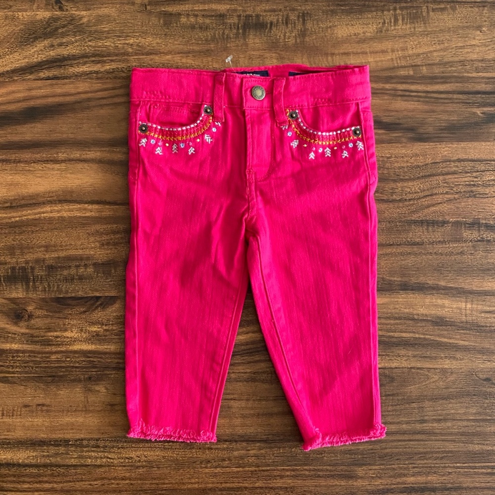 [NWOT] LUCKY BRAND | Pink Girl Jeans